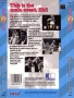 Sega  Sega CD&nbsp; - &nbsp;Prize Fighter (U) (Back)